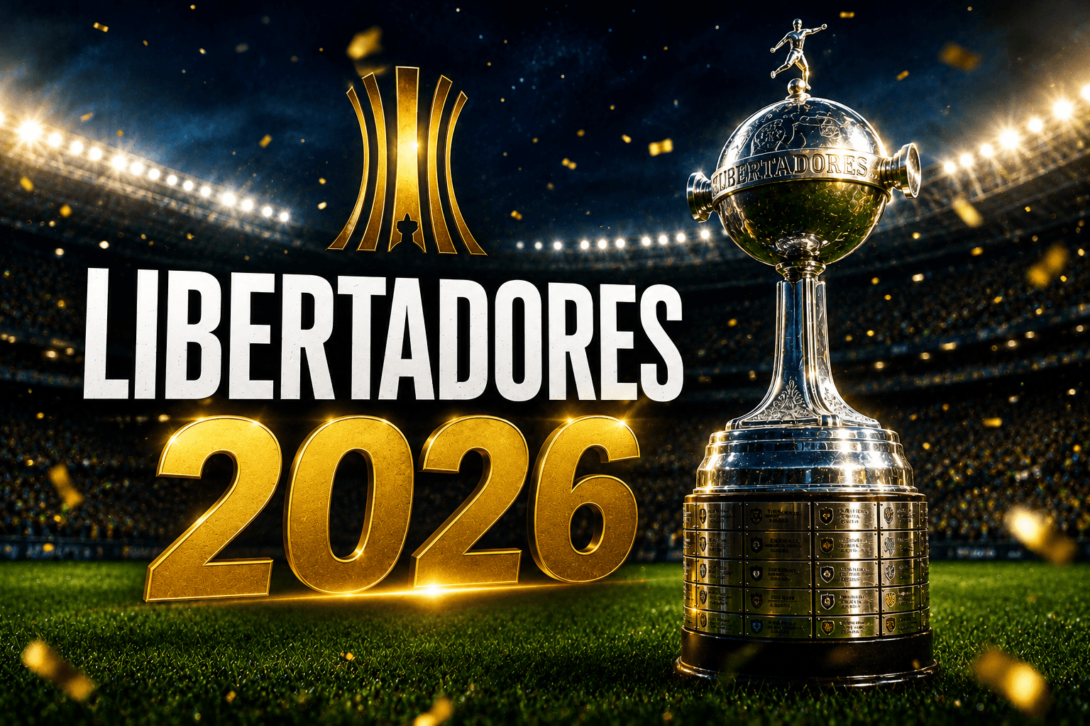 Libertadores 2026 chega às quartas com quatro brasileiros e último classificado será conhecido hoje