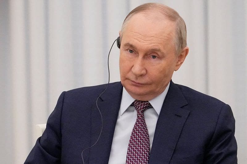 Putin nega envolvimento em ataque com drone em Leipzig