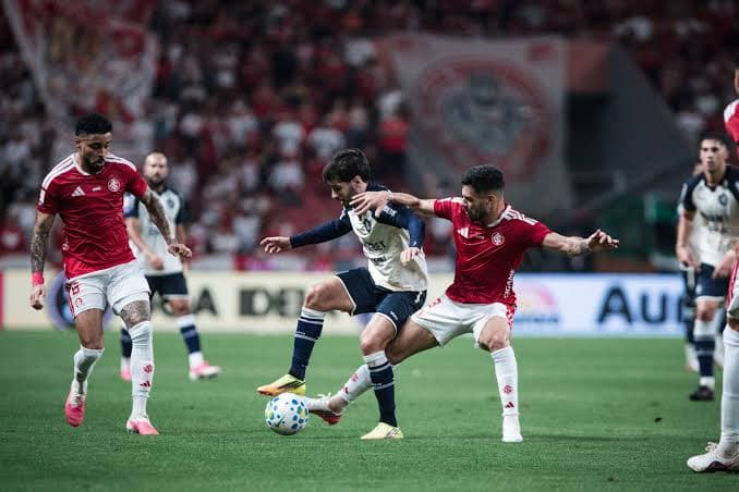 Remo arranca empate heroico no Beira-Rio e ganha novo fôlego na luta contra o rebaixamento