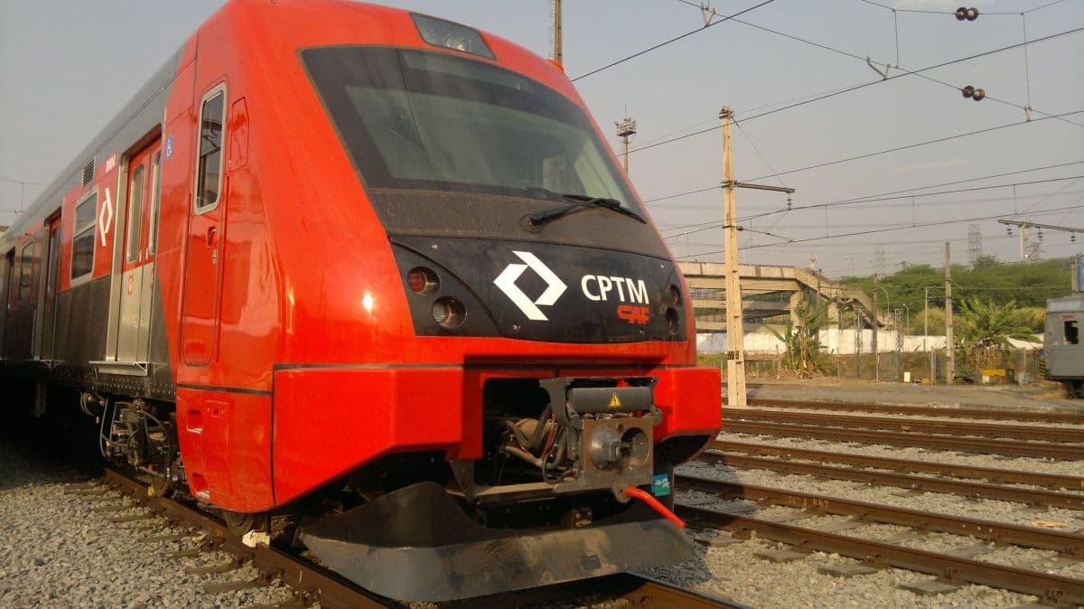 São Paulo libera pagamento com cartão na CPTM a partir do dia 19