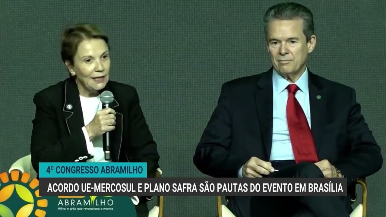 Abramilho discute desafios e oportunidades para a produção de milho