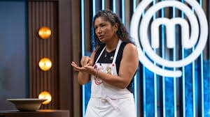 Eliminação de Aline no Masterchef Brasil: A Surpresa do Caldo