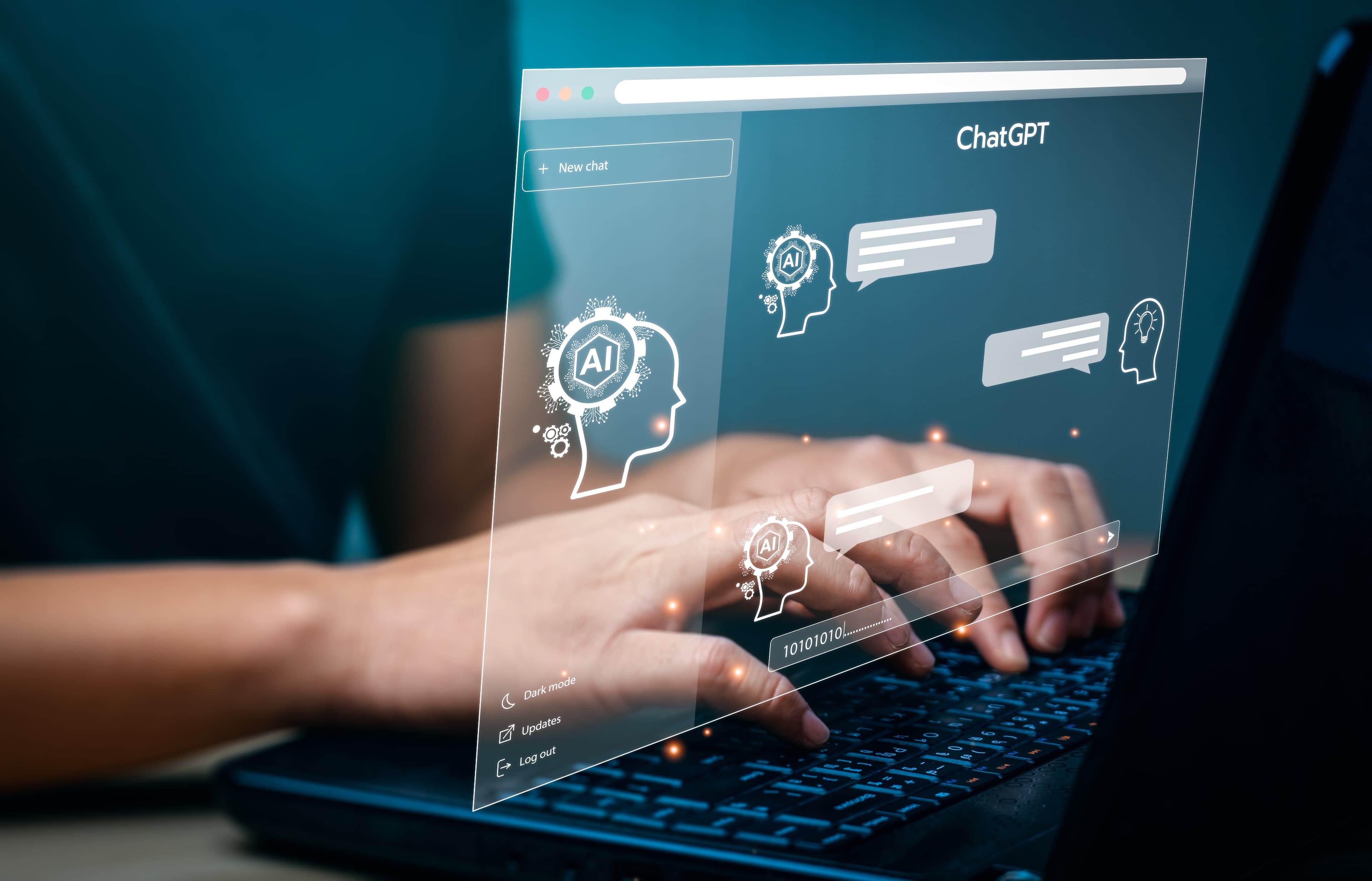 Crescimento da IA pode impactar tarifas de energia elétrica