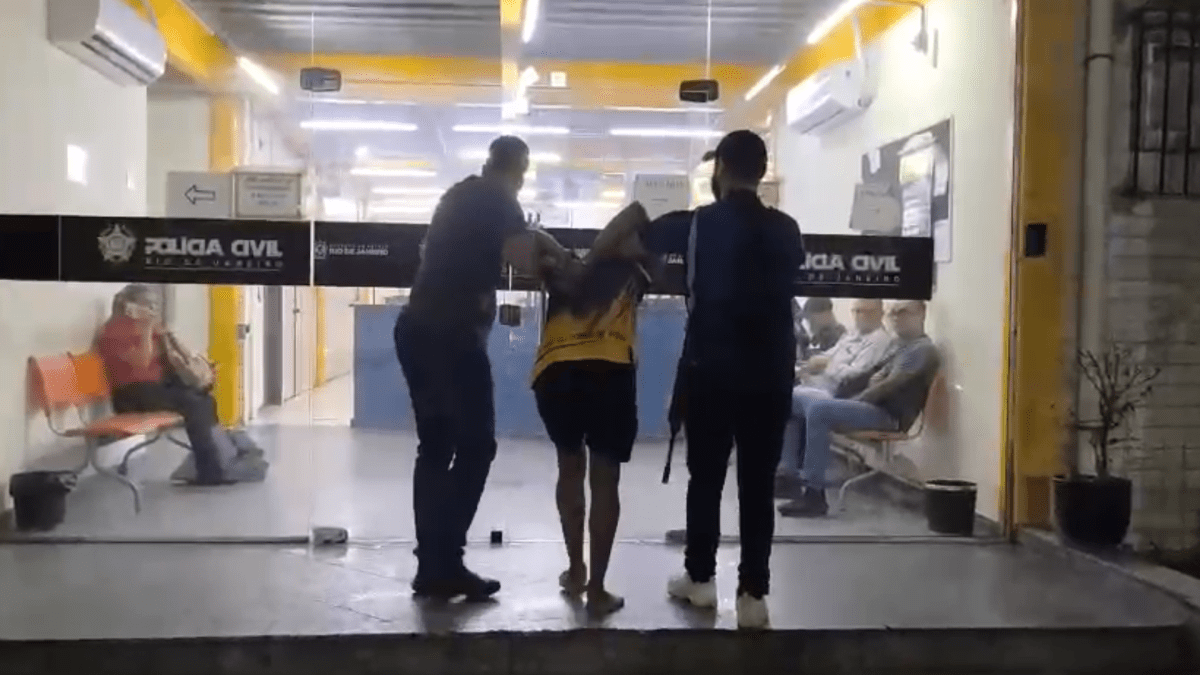 André Luiz Gonçalves, ligado ao tráfico, é preso na Baixada Fluminense
