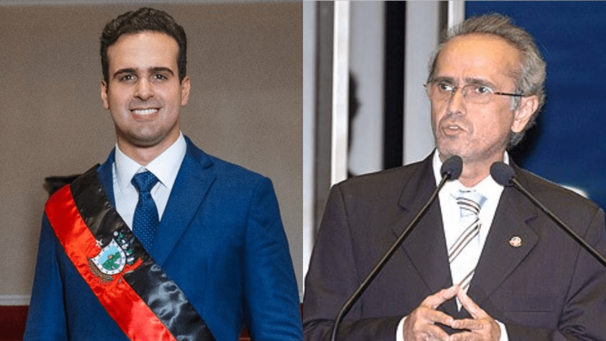 Lucas Ribeiro lidera cenário de segundo turno na Paraíba