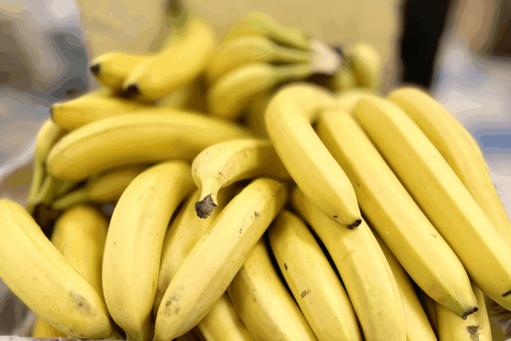 Benefícios da banana: alimento saudável repleto de nutrientes