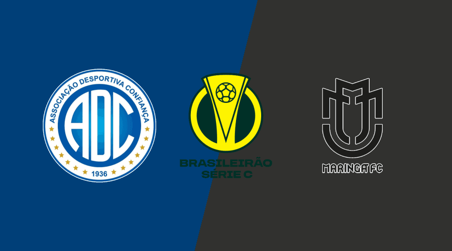 Confiança x Maringá FC SAF hoje: tudo sobre o jogo pelo Campeonato Brasileiro Série C