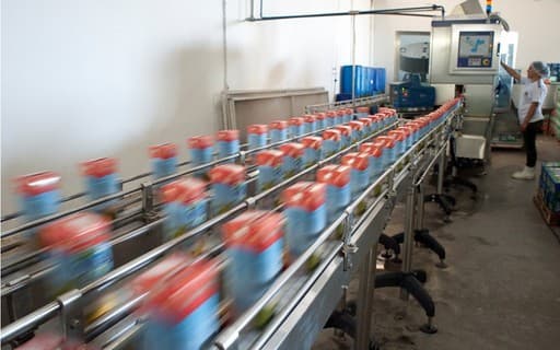 Agroindústria brasileira registra queda de 1,9% em fevereiro