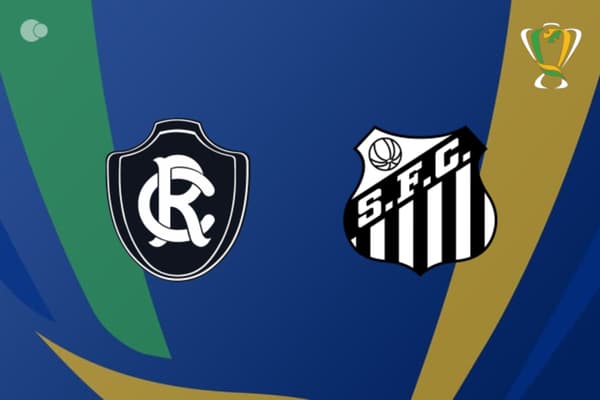 Remo x Santos: horário e onde assistir ao jogo pela Copa do Brasil