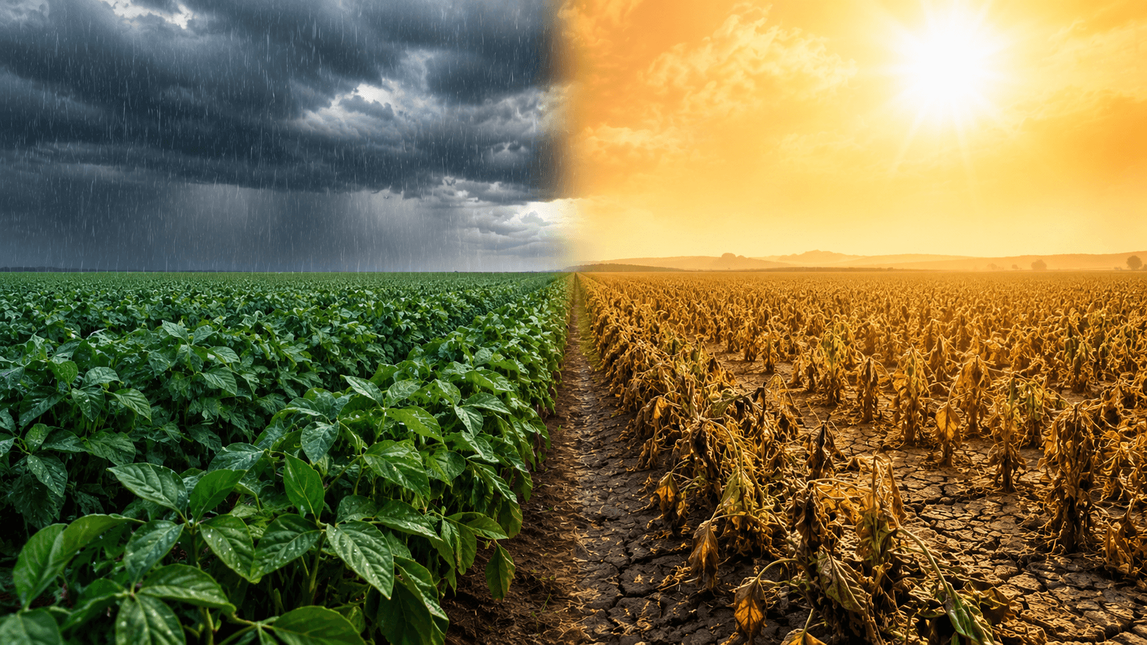 Produtores de soja enfrentam desafios climáticos na safra 2026/27