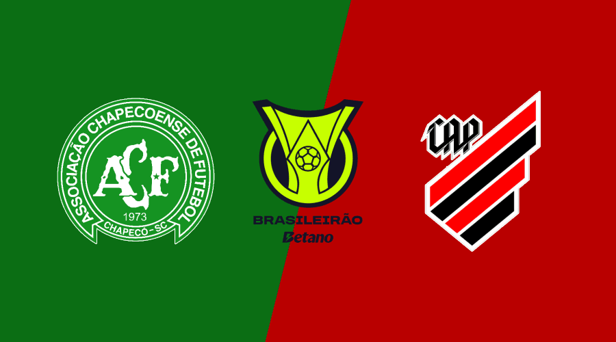 Chapecoense x Athletico PR: Onde Assistir Hoje pelo Brasileirão 2026