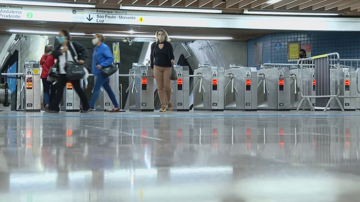Metrô de São Paulo descontinuará bilhetes magnéticos Edmonson a partir deste domingo