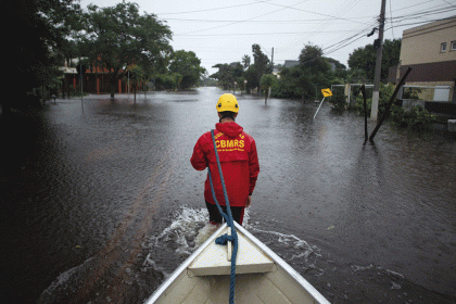 Brasil se prepara para novo El Niño com risco de desastres naturais