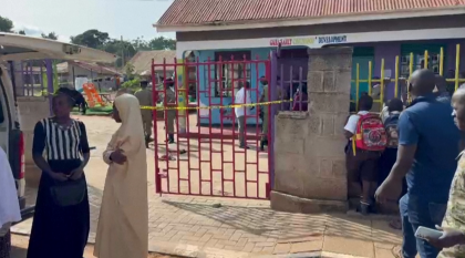 Kampala: Quatro crianças são mortas em ataque brutal