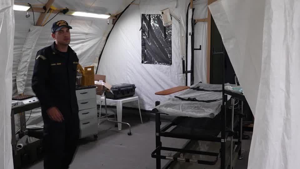 Sistema de Saúde da Venezuela em colapso após terremotos devastadores