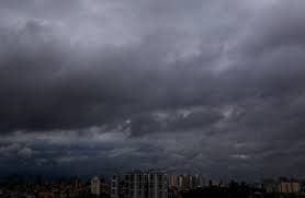 Instituto Nacional de Meteorologia emite alertas de tempestade