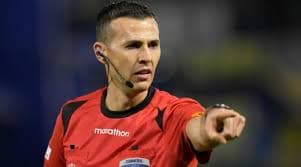 Polêmica com o árbitro Matonte marca o jogo entre Boca e O'Higgins