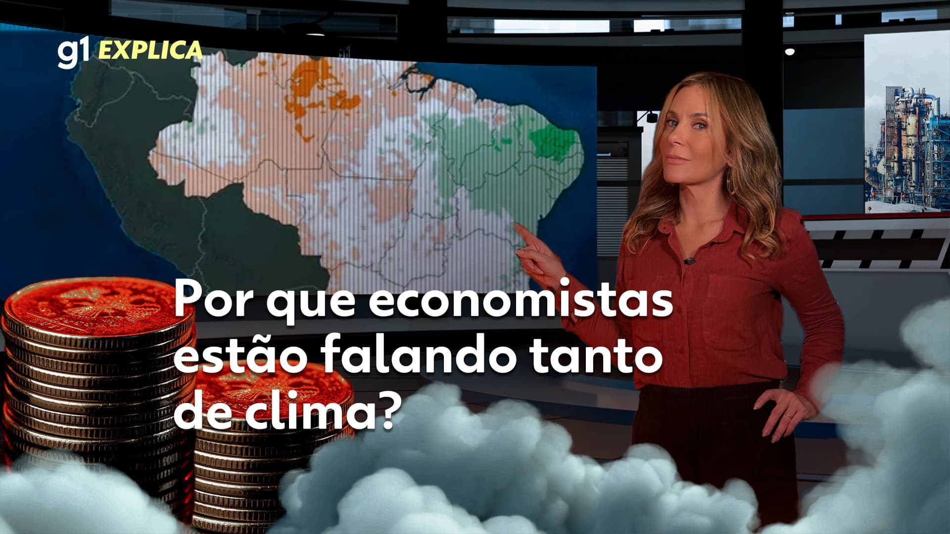 Clima influencia decisões econômicas no Brasil