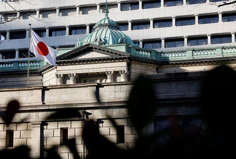 Banco do Japão mantém taxa de juros em 1,25% e projeta inflação alta