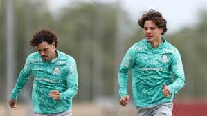 Palmeiras se prepara no Paraguai para os jogos de hoje da Libertadores