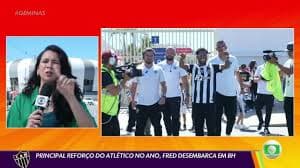 Aguardando o Jogo do Galo: Fred se Prepara para Estreia no Atlético-MG