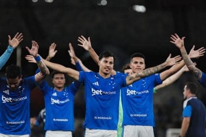 Cruzeiro conquista vitória importante contra Vitória no Brasileirão