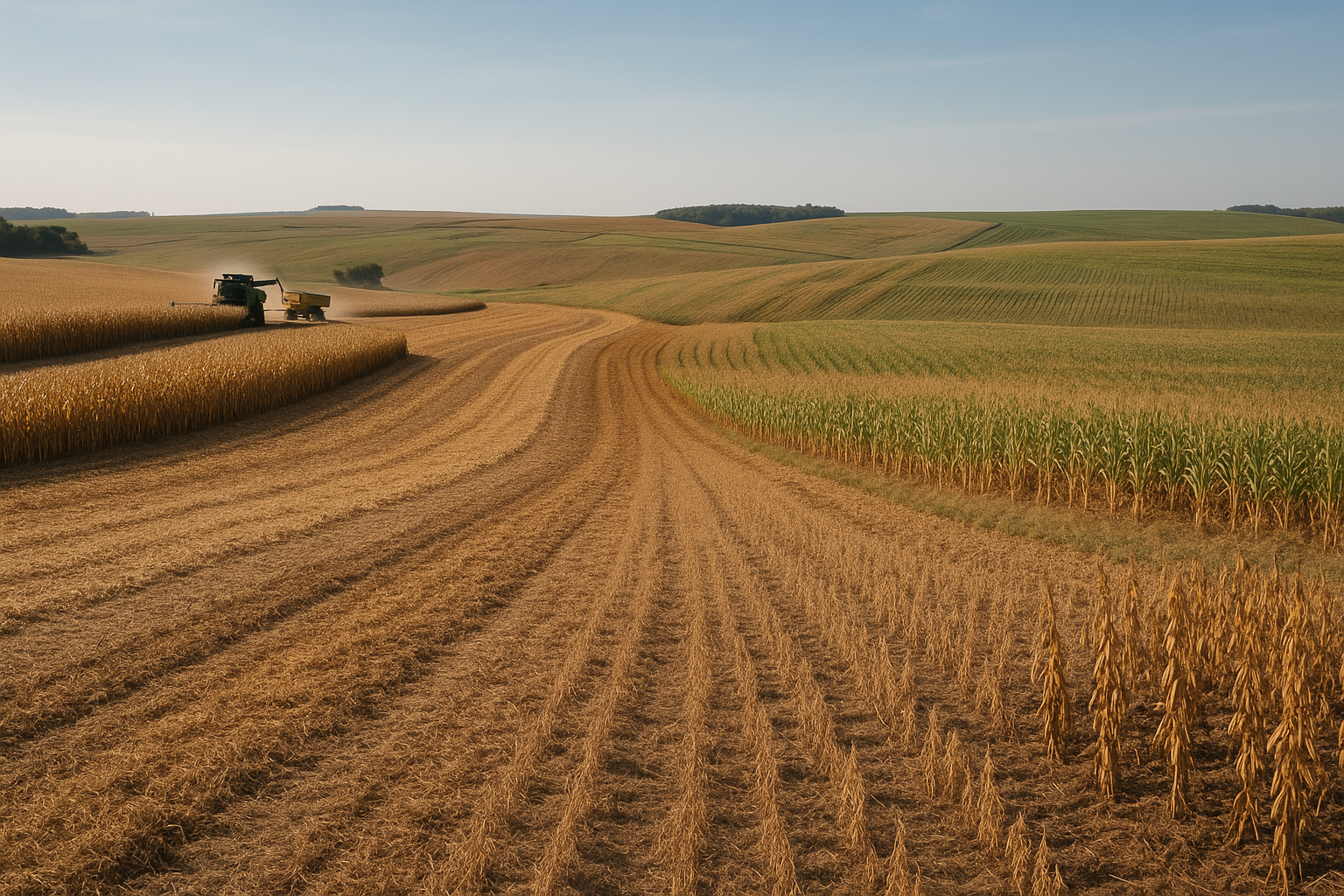 Produção de soja no Paraná deve crescer 3% em 2025/26