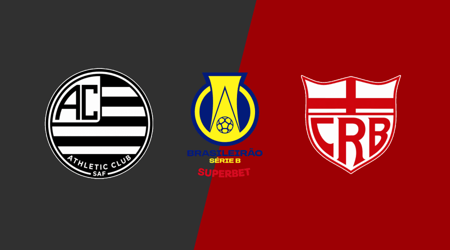 Athletic SAF x Crb hoje: tudo sobre o jogo pelo Campeonato Brasileiro Série B