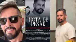 Tragédia em Belo Horizonte: Dono da Pratique Fitness Perde a Vida em Acidente