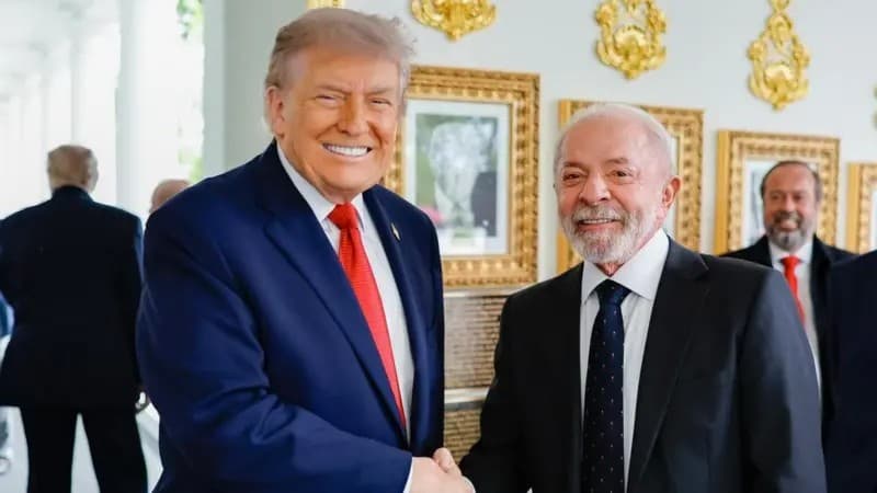 Lula busca diálogo com Trump para fortalecer cooperação contra crime