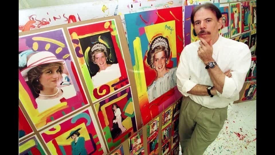 Morre o artista pop Peter Max, ícone do movimento hippie