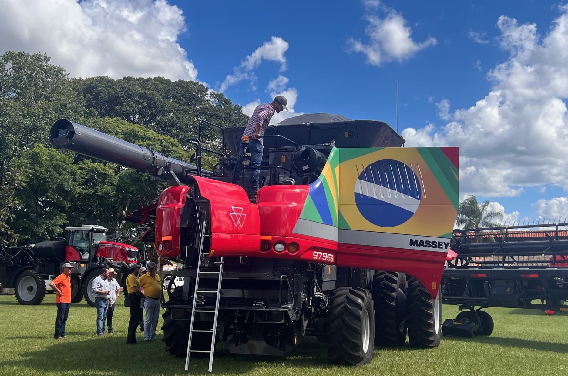 Massey Ferguson Experience 2026 traz inovações para produtores rurais