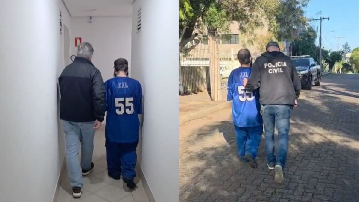 Homem é preso em Porto Alegre por abuso sexual infantil com IA