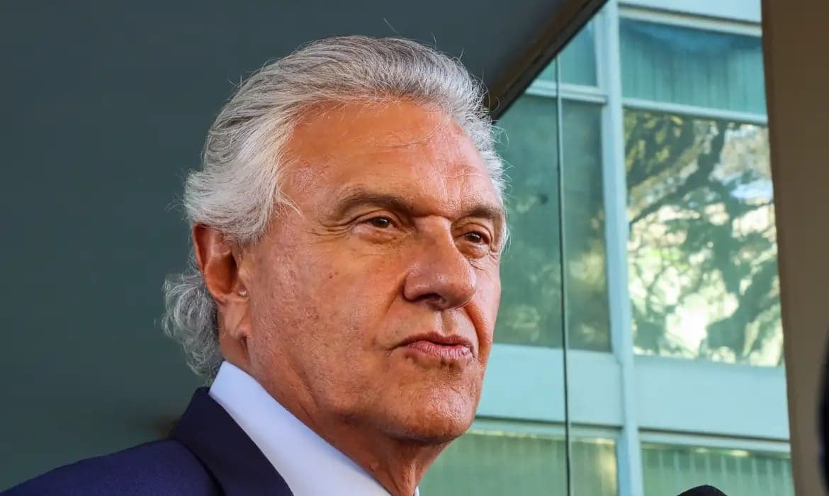 Ronaldo Caiado é entrevistado ao vivo nesta sexta-feira pelo Canal Rural