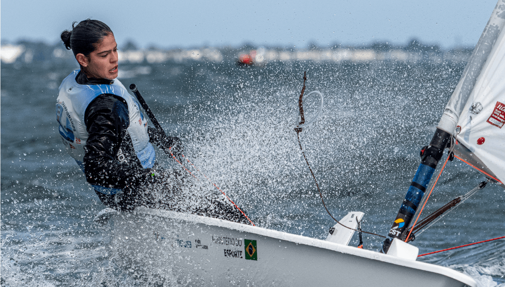 Equipe Olímpica LA2028 encerra competições e mira Mundial de Vela
