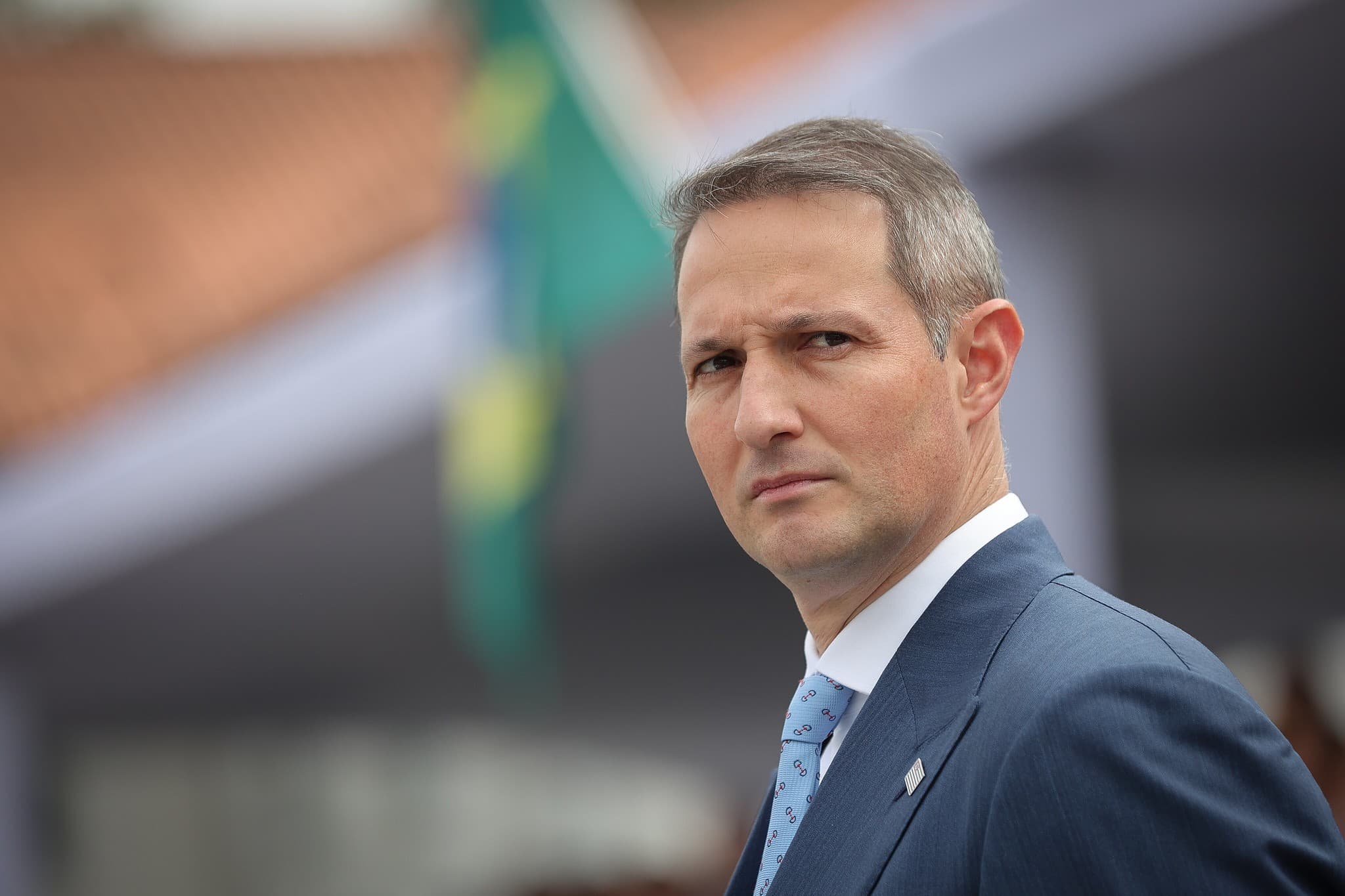 Guilherme Derrite é eleito senador mais votado da história do Brasil