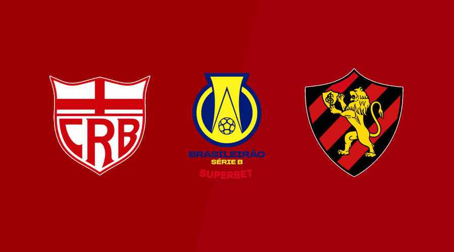Crb x Sport Recife hoje: tudo sobre o jogo pelo Campeonato Brasileiro Série B