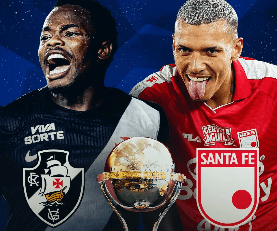 Vasco da Gama x Santa Fe: Um Duelo Decisivo na Sul-Americana