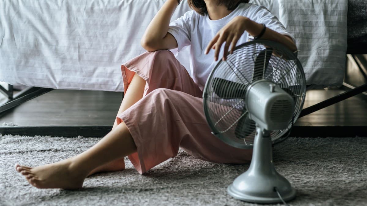 Dicas para Limpar Ventilador sem Desmontar em Dias de Onda de Calor