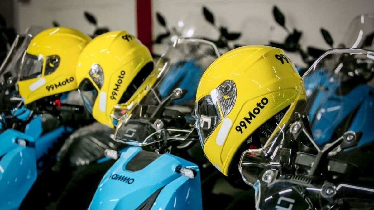 São Paulo: Prefeito Ricardo Nunes Impõe Restrições ao Mototáxi e 99 Desiste do Serviço