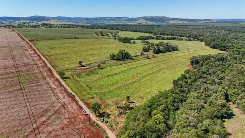 Itaipu garante nova terra para Avá Guarani no Paraná