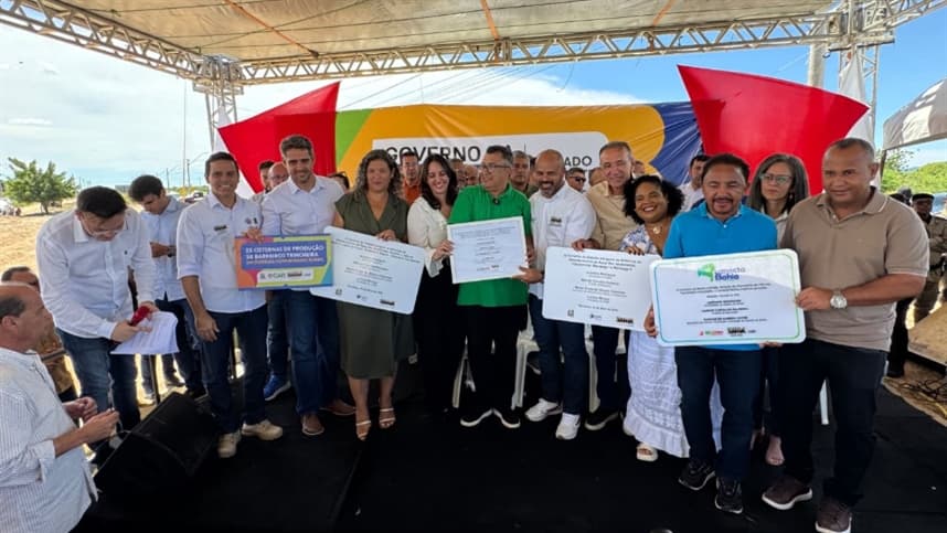 Remanso ganha Centro de Comercialização de Animais para impulsionar economia