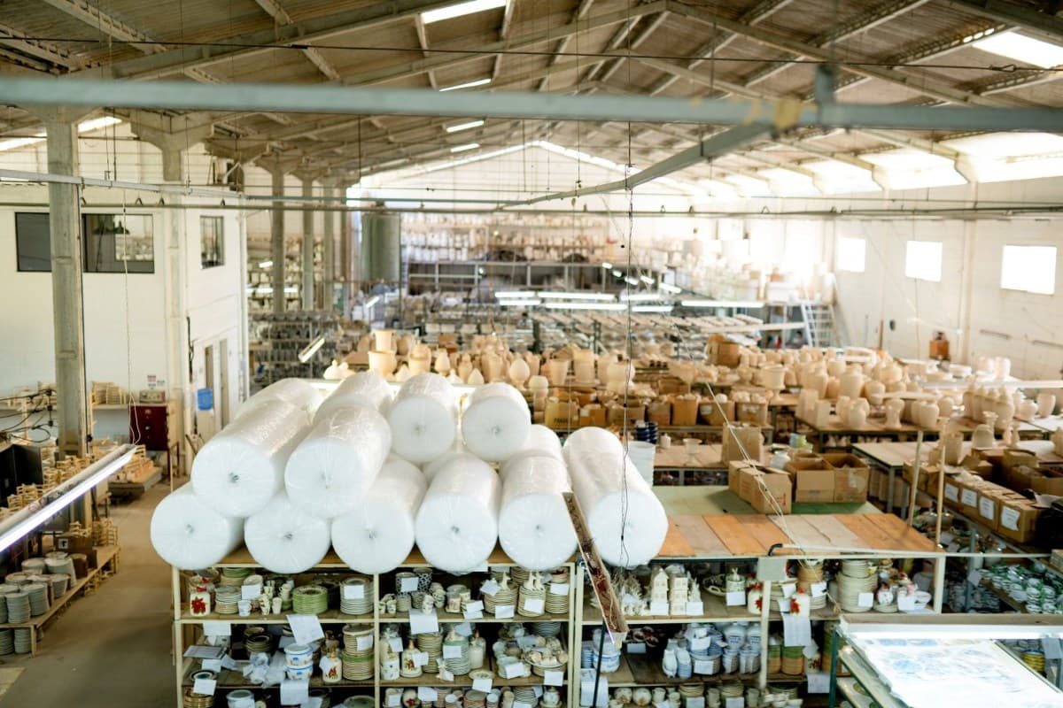 Produção industrial brasileira apresenta queda em junho