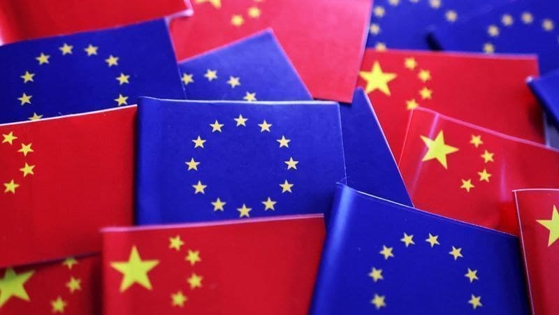 China promete resposta firme a restrições da União Europeia