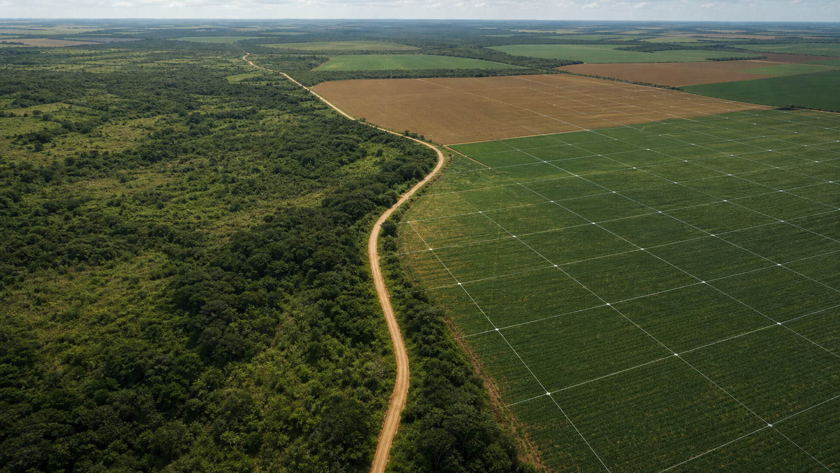 Câmara aprova projeto que limita embargos ambientais por satélites