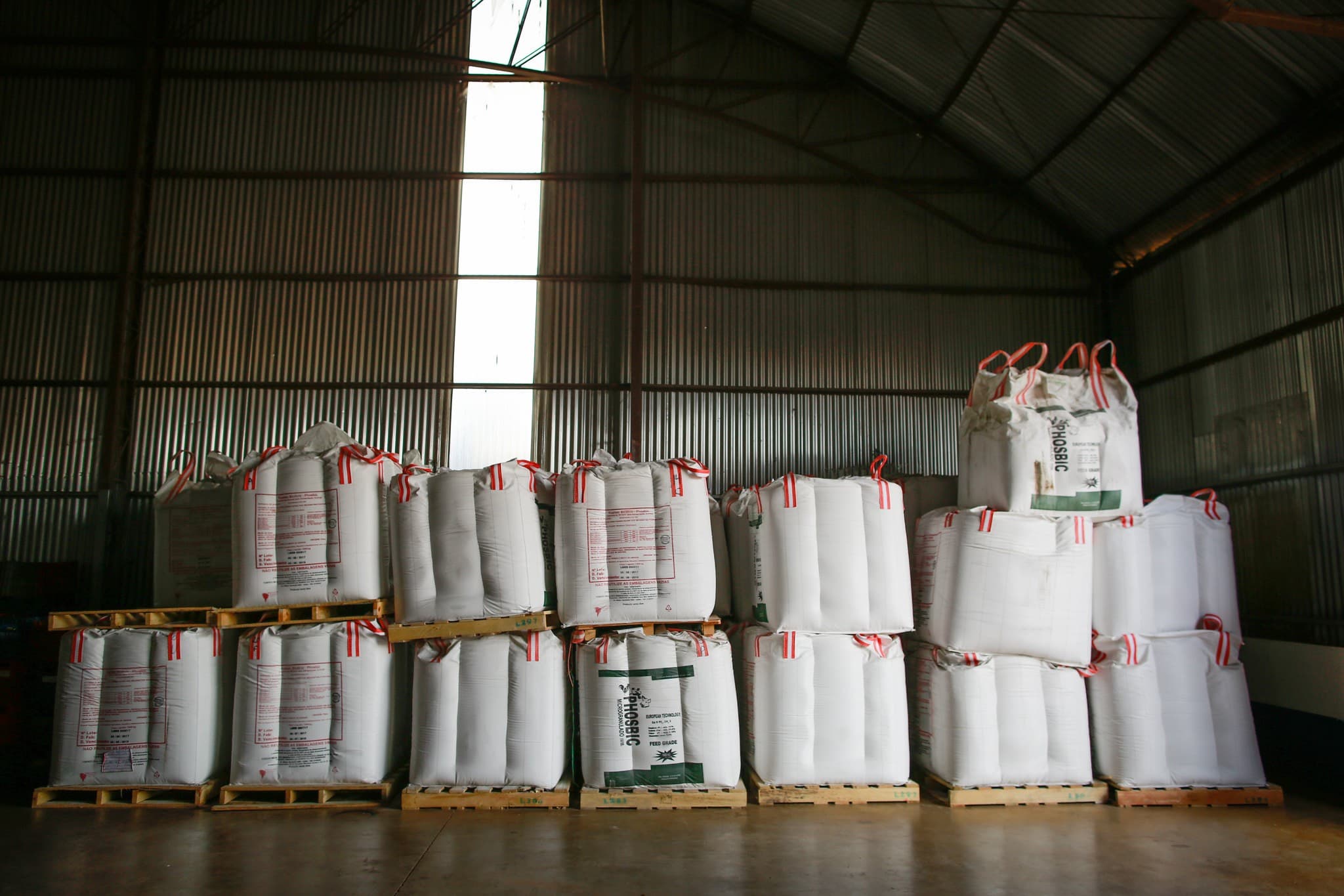 China fortalece armazenamento de fertilizantes com novo plano agrícola