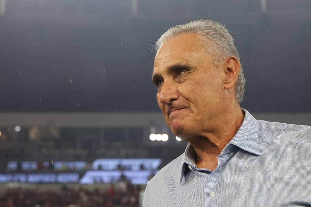 Botafogo contrata Tite como novo técnico até o fim de 2026