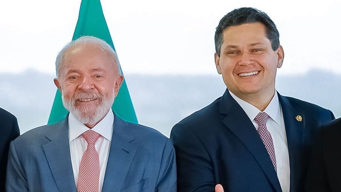 Lula e Davi Alcolumbre retomam diálogo após atritos no Senado