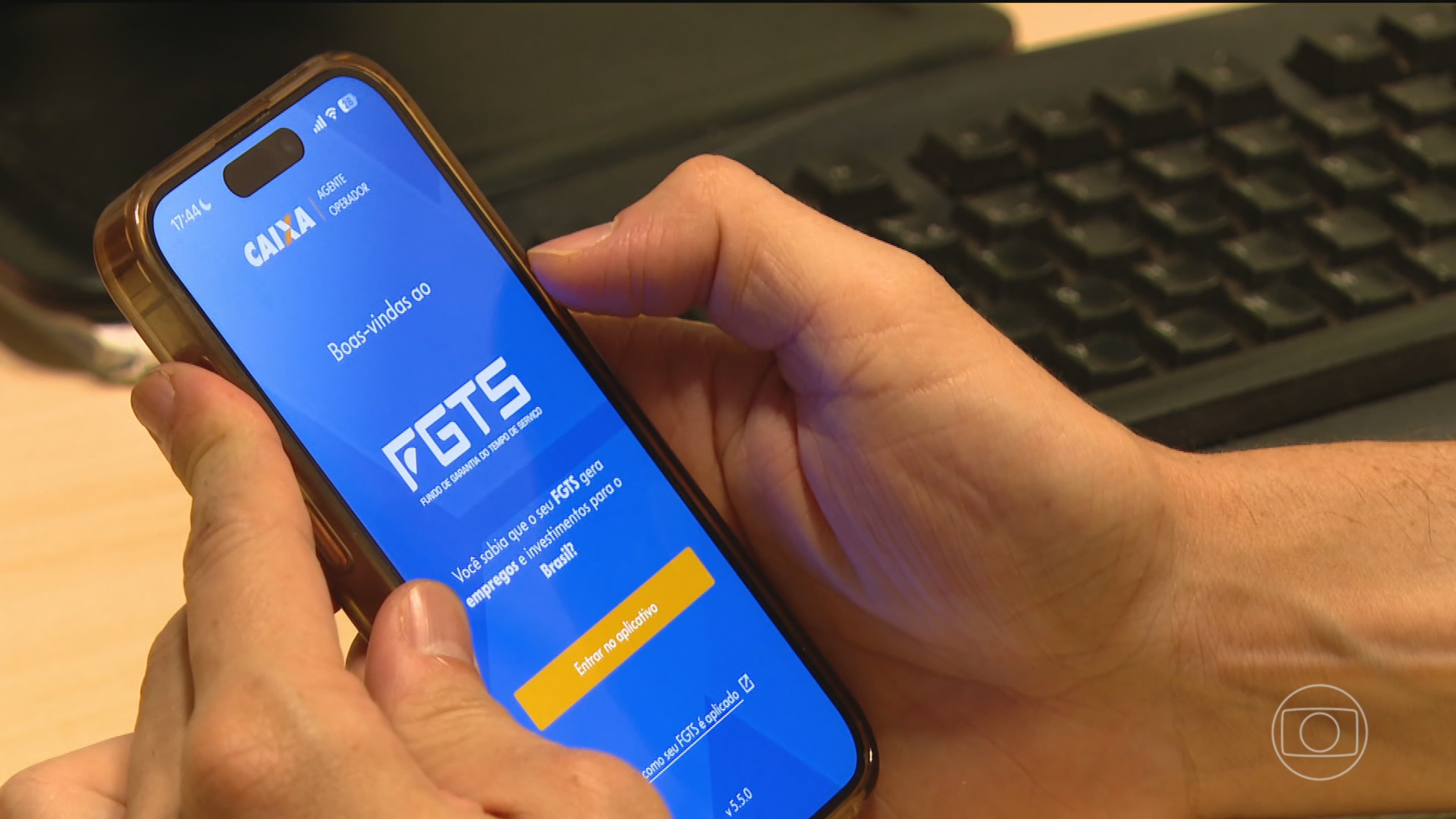 Governo descarta uso do FGTS para aliviar dívidas