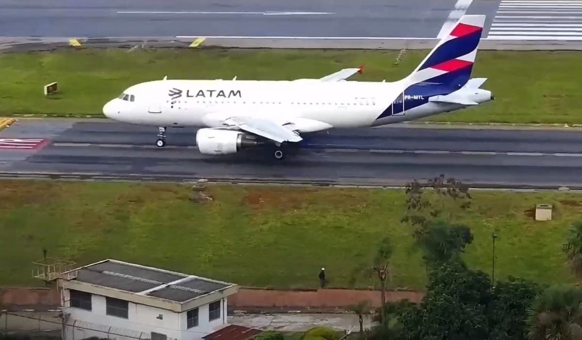 Latam anuncia nova rota para Cusco, no Peru, com voos a partir de 2027